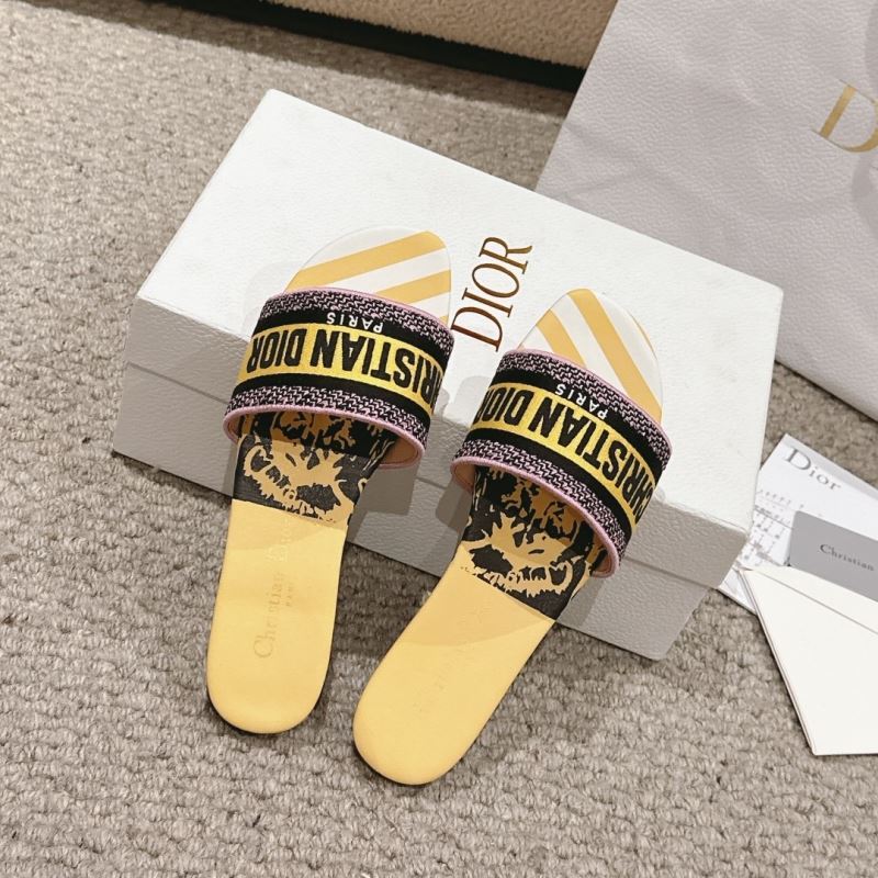 Christian Dior Slippers